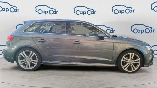 Audi A3 Sportback image 7