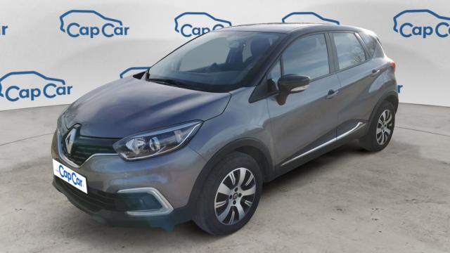 Renault Captur 0.9 Tce 90 Energy Business