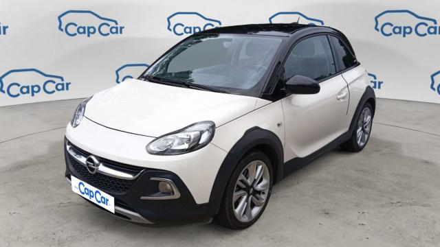 Opel Adam 1.0 Di Turbo 115 Rocks Unlimited