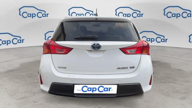 Toyota Auris image 4