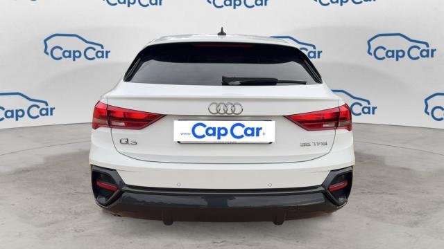 Audi Q3 Sportback image 9