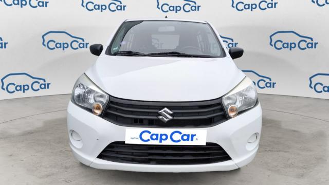 Suzuki Celerio image 8