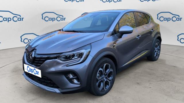 Renault Captur Ii 1.6 E-Tech 145 Hybride Bva8 Intens - Automatique