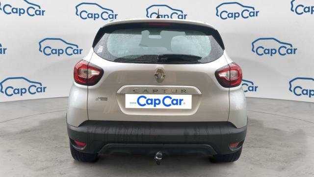 Renault Captur image 1