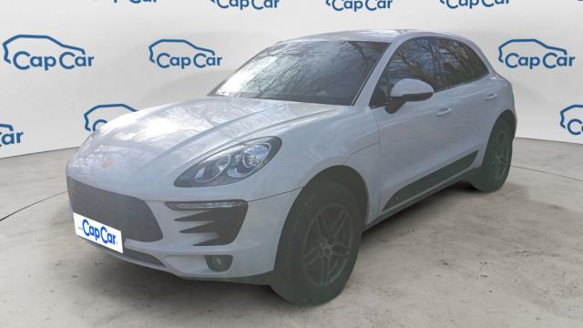 Porsche Macan 3.0 V6 258 Pdk S