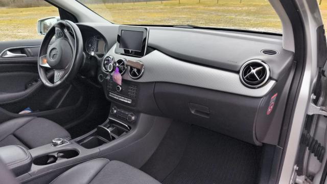 Mercedes Benz Classe B image 6