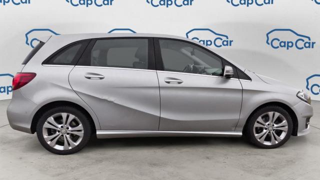 Mercedes Benz Classe B image 7