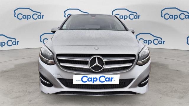 Mercedes Benz Classe B image 8