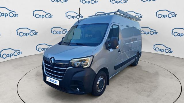 Renault Master Vu 2.3 Dci 180 Grand Confort
