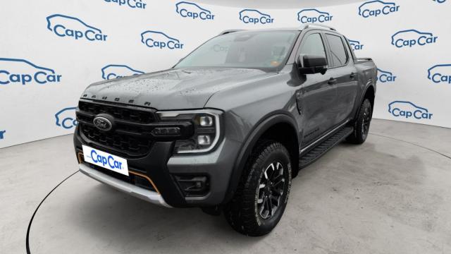 Ford Ranger Double Cabine 2.0 Ecoblue 4x4 213 Bva10 Wildtrak