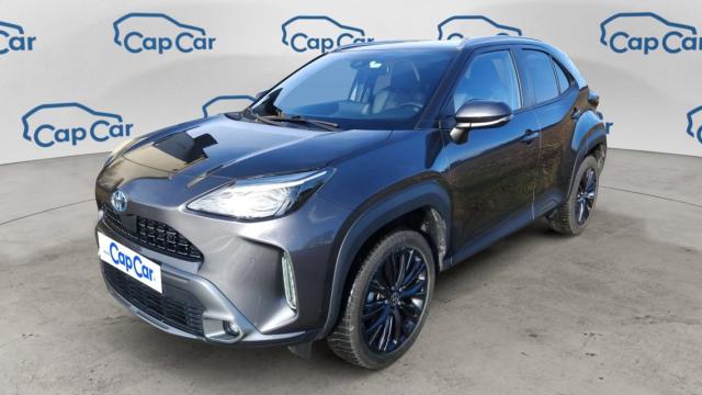 Toyota Yaris Cross 1.5 Vvti 116 Awd Hybrid E-Cvt Trail - Première Main Entretien Constructeur