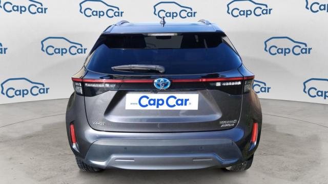 Toyota Yaris Cross image 2