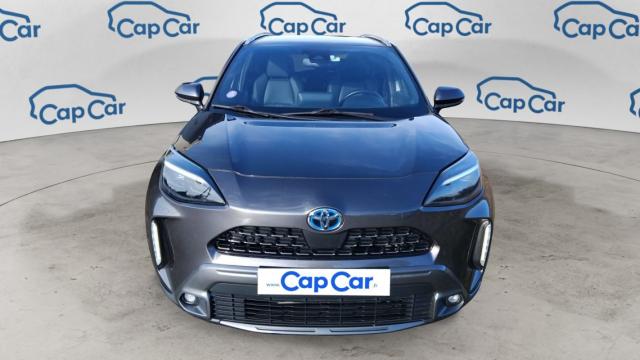 Toyota Yaris Cross image 6