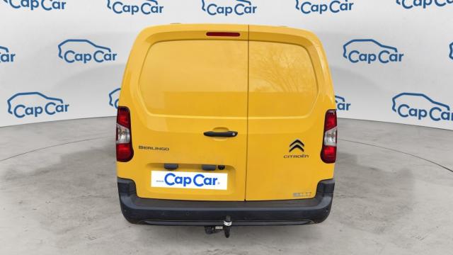 Citroen Berlingo image 4