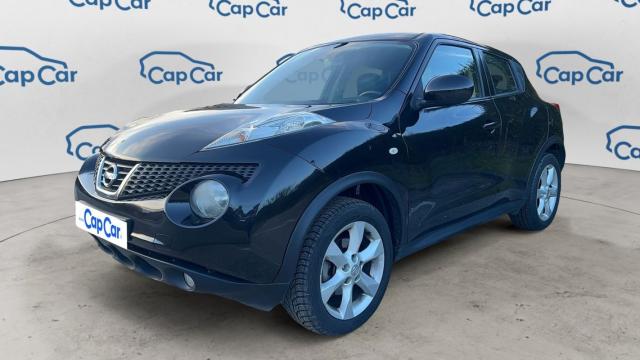 Nissan Juke 1.6 Dig-T 117 Tekna