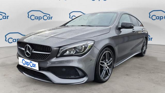 Mercedes Benz Cla 200 156 7g-Dct Fascination