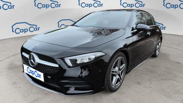 Mercedes Benz Classe A Berline 1.3 200 163 7g-Dct Amg Line