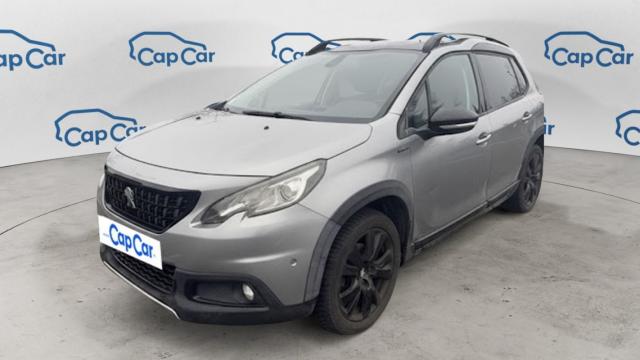 Peugeot 2008 1.2 Puretech 130 Gt-Line