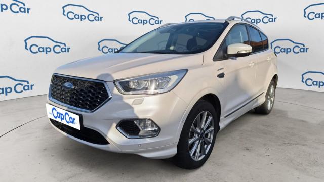 Ford Kuga 2.0 Tdci 150 4x4 Bva6 Vignale