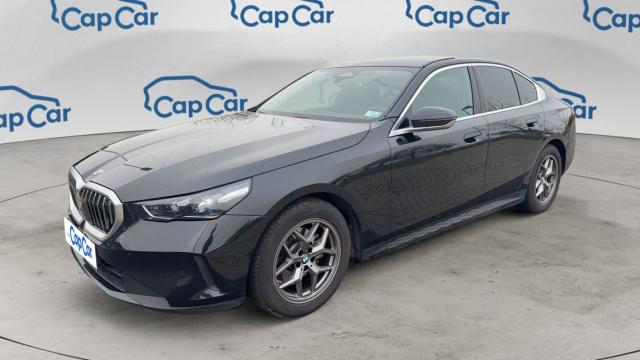 Bmw Série 5 520d 197 Mild Hybrid Bva8 Business - Automatique