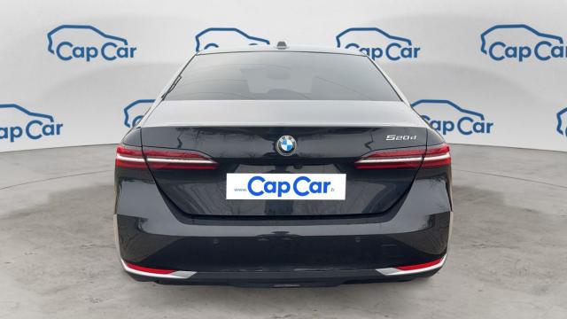 Bmw Série 5 image 9