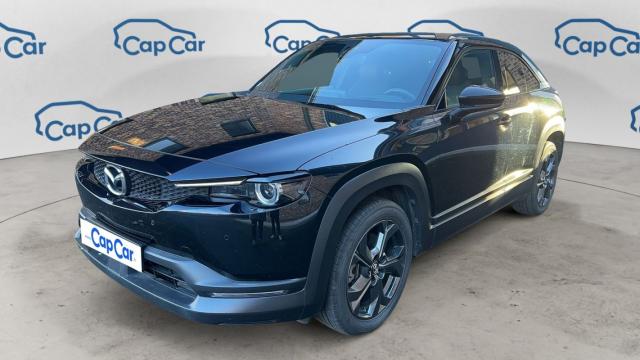 Mazda 3 Mx 30 E-Skyactiv 145 35,5 Kwh Industrial Vintage - Automatique Entretien Constructeur