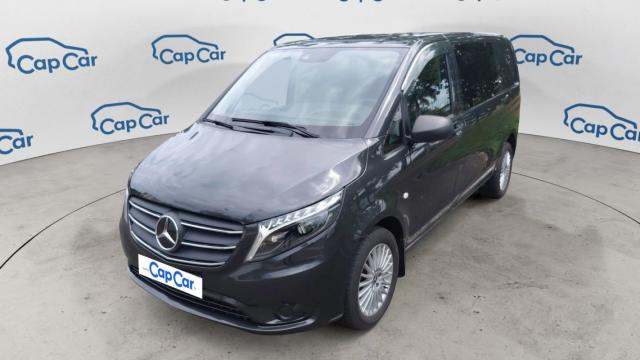 Mercedes Benz Vito 114 Cdi 136 9g-Tronic Mixto Compact Pro - Automatique