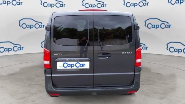 Mercedes Benz Vito image 9