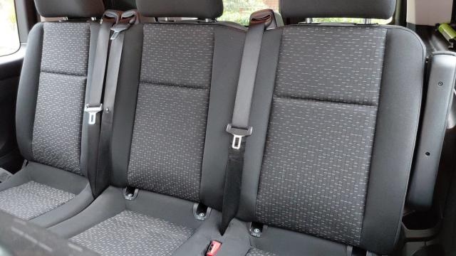 Mercedes Benz Vito image 6