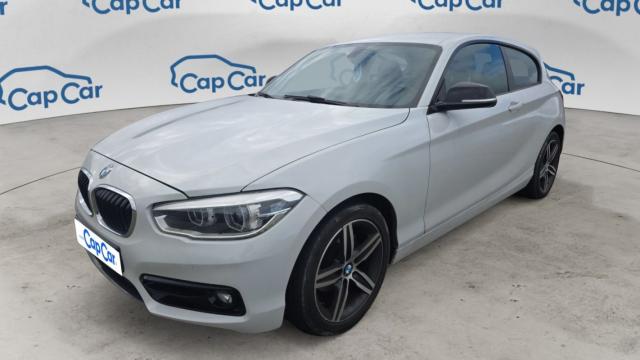 Bmw Série 1 116d 116 Bva8 Sport