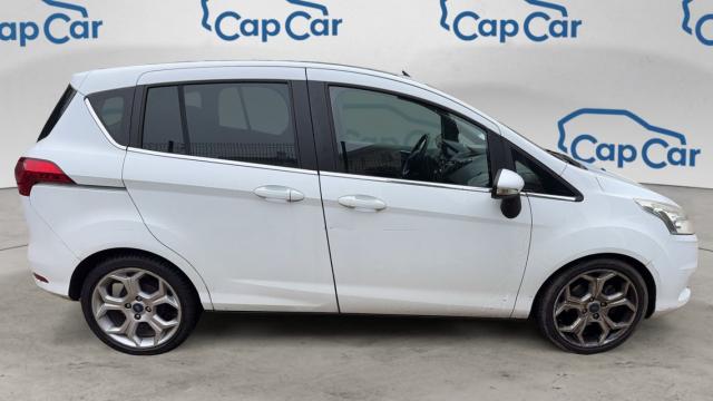 Ford B-Max image 4