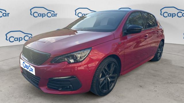 Peugeot 308 1.5 Bluehdi 130 Eat8 Gt