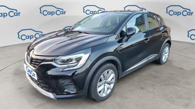Renault Captur Ii 1.5 Blue Dci 115 Business