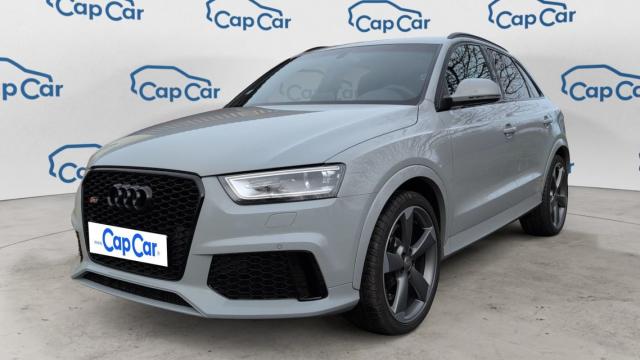 Audi Rs Q3 2015 2.5 Tfsi 310 Quattro S-Tronic7