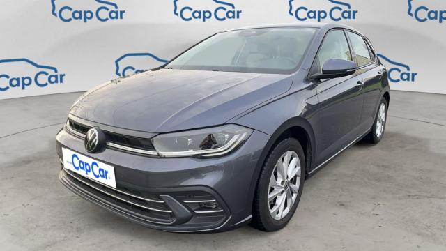 Volkswagen Polo 1.0 Tsi 110 Dsg7 Style