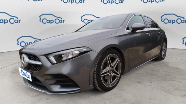 Mercedes Benz Classe A Iv 180 136 Amg