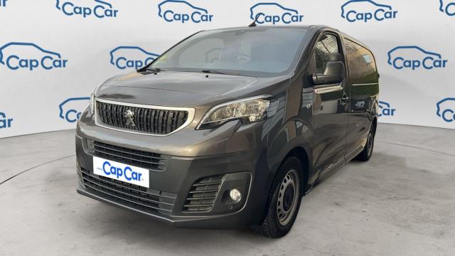 Peugeot Expert Fourgon M 2.0 Bluehdi 120 Eat8 Asphalt - Automatique Entretien Constructeur