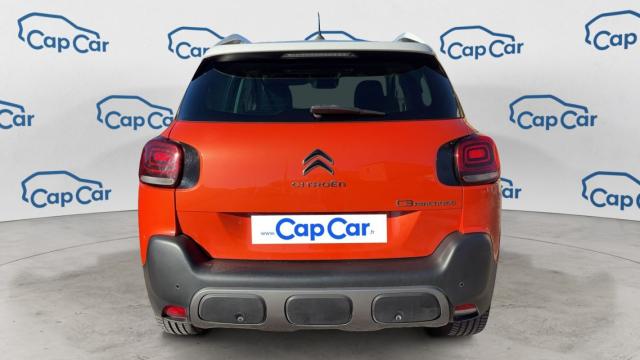 Citroen C3 Aircross image 8
