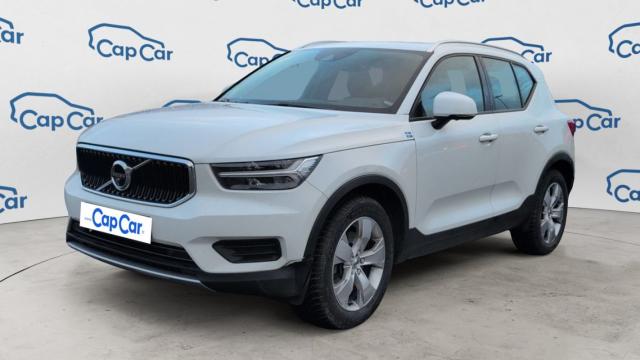 Volvo Xc40 2.0 T5 247 Awd Geartronic8 Inscription Luxe - Automatique