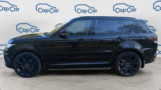 Land Rover Range Rover Sport image 3