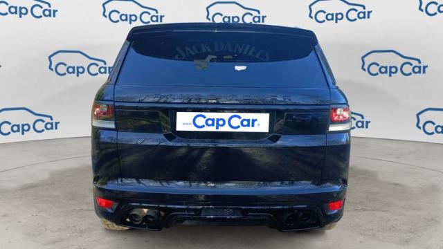 Land Rover Range Rover Sport image 1