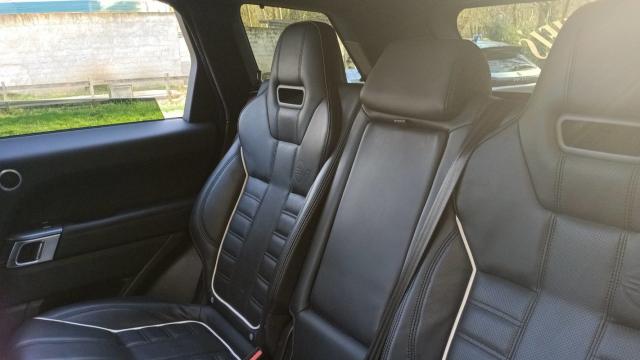 Land Rover Range Rover Sport image 8