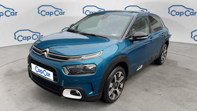 Citroen C4 Cactus 1.2 Puretech 130 Shine