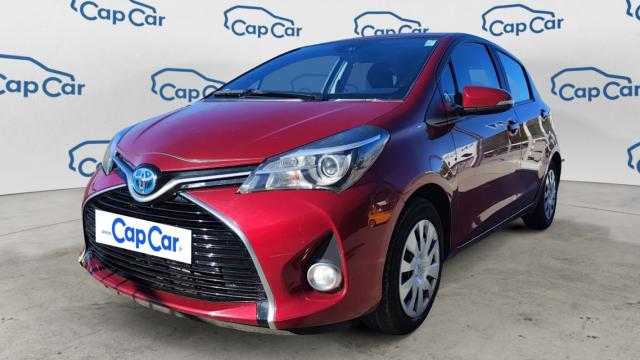 Toyota Yaris Iii 1.5 Vvti 100 E-Cvt Dynamic