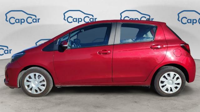 Toyota Yaris image 9