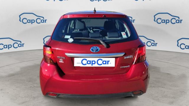 Toyota Yaris image 6