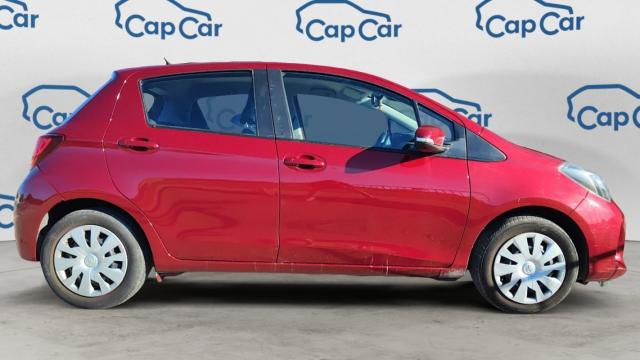 Toyota Yaris image 4