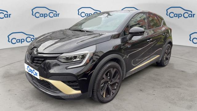 Renault Captur 1.6 E-Tech 160 Hybrid Engineered