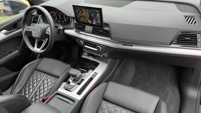 Audi Q5 Sportback image 3