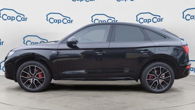 Audi Q5 Sportback image 4